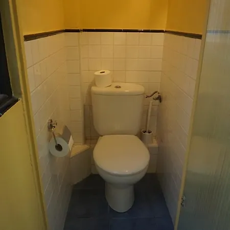 Apartment Aparteasy - Montjuic & Fira Barcelona