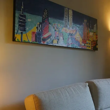 Aparteasy - Montjuic & Fira * Barcelona