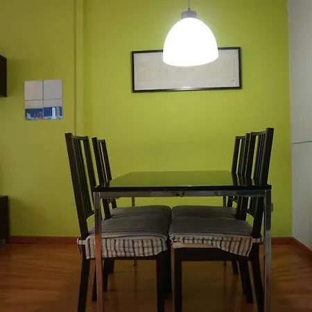 Aparteasy - Montjuic & Fira Barcelona