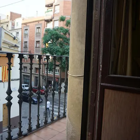 Apartment Aparteasy - Montjuic & Fira Barcelona