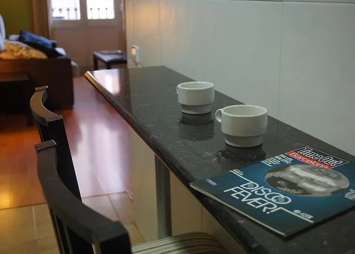 Aparteasy - Montjuic & Fira Apartamento